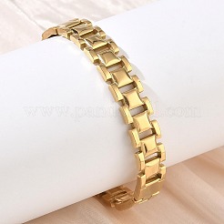 304 Stainless Steel Hinged Cuff Bangles&nbsp;SA-CBAB92B-04G