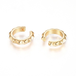 Brass Ear Cuff Findings&nbsp;KK-G389-36G