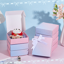 Cardboard Paper Packaging Boxes&nbsp;CON-WH0089-205A