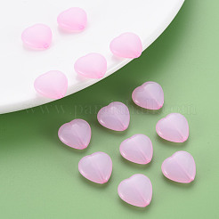 Transparent Acrylic Beads&nbsp;TACR-S154-54E-10