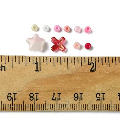Mixed Styles Glass Beads&nbsp;GLAA-FS0001-78