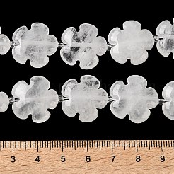 Natural Quartz Crystal Beads Strands&nbsp;G-L241A-20