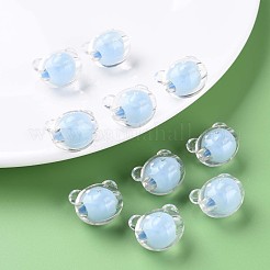 Transparent Acrylic Beads&nbsp;MACR-S373-122-B08
