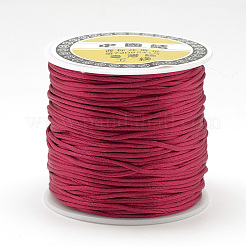 Nylon Satin Rattail Cords&nbsp;NWIR-Q010A-122
