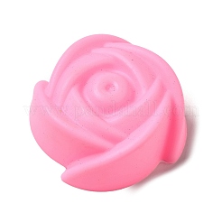 Rose DIY Food Grade Silicone Molds&nbsp;SIMO-H145-01B