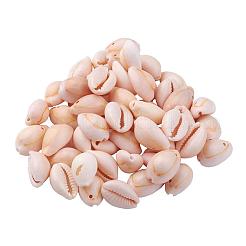 Natural Cowrie Shell Beads&nbsp;BSHE-X0006-01
