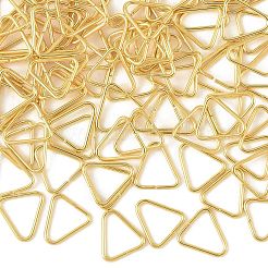 SHEGRACE Brass Adjuster Triangle Buckles&nbsp;XGR0142G-139G
