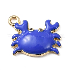 Alloy Enamel Pendants&nbsp;ENAM-K076-31G