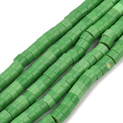 Synthetic Turquoise Beads Strands&nbsp;G-V003-A01-04