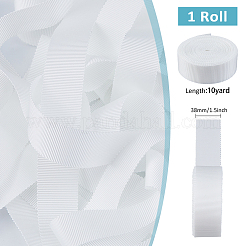 10 Yards Polyester Ribbons&nbsp;SRIB-FH0001-04B