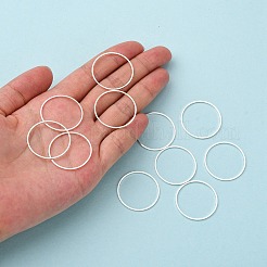 Brass Linking Rings&nbsp;LS-EC18725MM-NFS