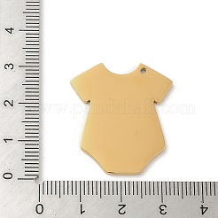 Ion Plating(IP) 304 Stainless Steel Pendants&nbsp;STAS-K270-14G