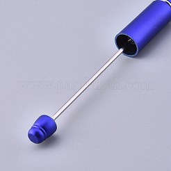 Plastic Beadable Pens&nbsp;AJEW-L082-A07