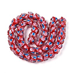 Handmade Lampwork Beads&nbsp;LAMP-N038-03C