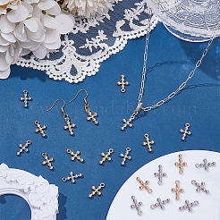 24Pcs 2 Colors Alloy Pendants&nbsp;FIND-WR0012-77