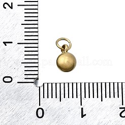 304 Stainless Steel Pendants&nbsp;STAS-H233-01G-03