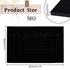 Jewelry Sponge Insert Mats&nbsp;FIND-WH0152-543B-01