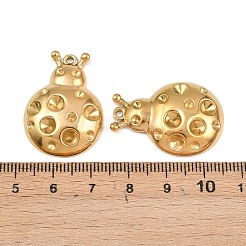 304 Stainless Steel Pendant Rhinestone Settings&nbsp;LS-STAS-I363-11G