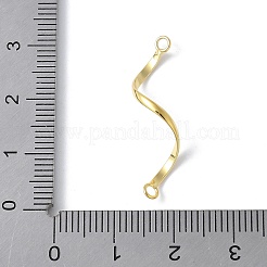 925 Sterling Silver Connector Charms&nbsp;STER-M093-04G