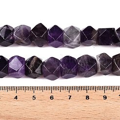 Natural Amethyst Beads Strands&nbsp;G-T138-44