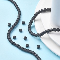 Handmade Polymer Clay Bead Strands&nbsp;X-CLAY-ZX006-01L