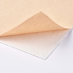 PU Leather Fabric Sheet&nbsp;DIY-WH0162-13C