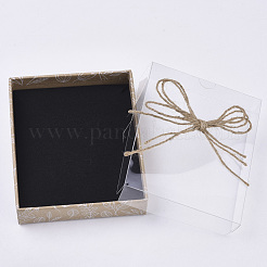 Cardboard Jewelry Boxes&nbsp;CBOX-N012-04B