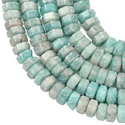 Natural Amazonite Beads Strands&nbsp;G-L654-I14-01
