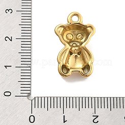 Ion Plating(IP) 304 Stainless Steel Pendants&nbsp;STAS-P379-19C-G