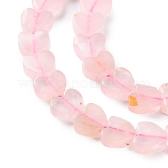 Natural Rose Quartz Beads Strands&nbsp;G-M403-A06-02