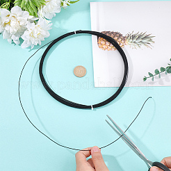 20M Iron Wire with Cotton Coated&nbsp;OCOR-WH20008-18A