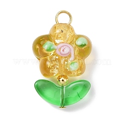 Glass Pendant&nbsp;PALLOY-TA00094