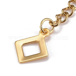 304 Stainless Steel Chain Extender&nbsp;STAS-F268-43G