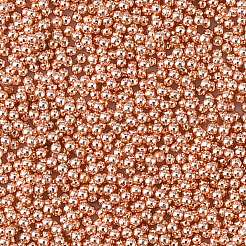 Stainless Steel Micro Beads&nbsp;MRMJ-Q125-0.6mm-RG
