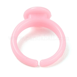 Adjustable Colorful Acrylic Ring Components&nbsp;X-SACR-R740