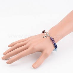 Chakra Jewelry&nbsp;X-BJEW-JB02340-01