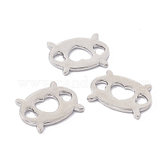 Rack Plating Alloy Multi-Strand Links&nbsp;FIND-I030-10P