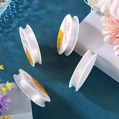 4 Rolls Round Crystal Elastic Stretch Thread&nbsp;EW-TA0001-09A