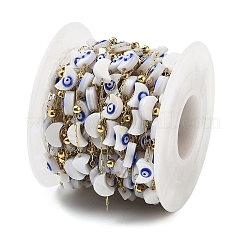 304 Stainless Steel Cable Chains&nbsp;CHS-K018-19G-04