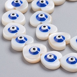 Natural Shell Beads Strands&nbsp;SSHEL-I024-02