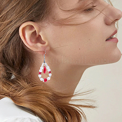 DIY Earring Findings Kits&nbsp;DIY-SP0006-23