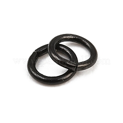304 Stainless Steel Open Jump Rings&nbsp;SA-CBAF81C-01D-EB