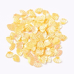 Ornament Accessories Plastic  Paillette/Sequins Beads&nbsp;PVC-G001-06-M