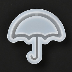 DIY Umbrella Shaker/Quicksand Jewelry Silicone Molds&nbsp;DIY-I057-09