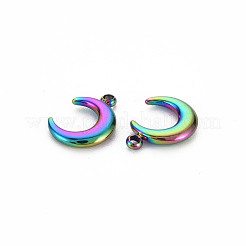 201 Stainless Steel Charms&nbsp;STAS-S119-052B-01