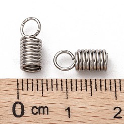 Tarnish Resistant 304 Stainless Steel Terminators&nbsp;STAS-S028-14