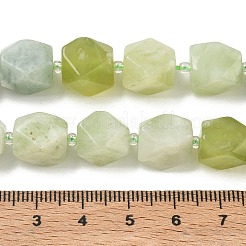 Natural New Jade Beads Strands&nbsp;GG-CBAF8A8-A15-01
