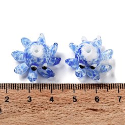 Handmade Lampwork Beads&nbsp;LAMP-H065-03C