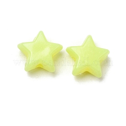 Opaque Acrylic Beads&nbsp;OACR-A020-11