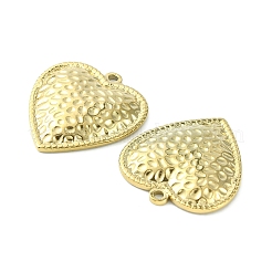 304 Stainless Steel Pendants&nbsp;STAS-L269-002G